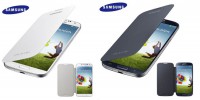 Knižkové puzdro na Samsung S4